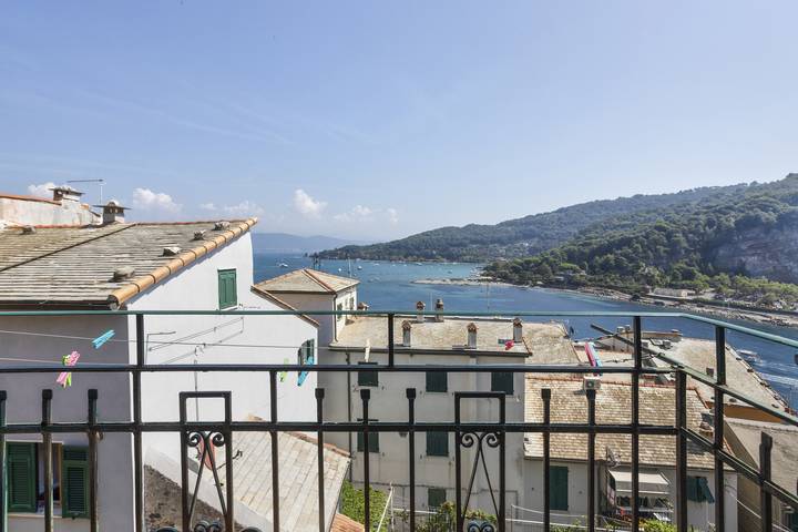 Ferienhaus für 5 Personen, mit Balkon, mit Haustier in Ligurien - 2