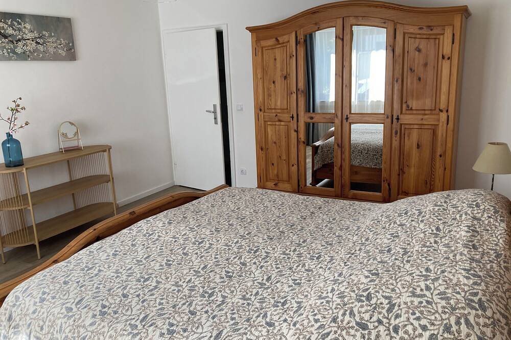 Ganze Wohnung, Gemütliche Ferienwohnung am romantischen Rheintal in Vallendar, Osteifel