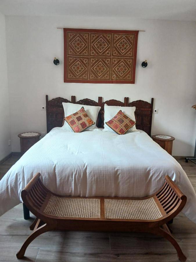Double Room - Disability Access in Cambrai, Département Nord