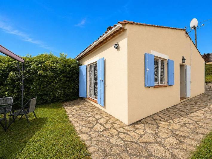 Gîte pour 2 personnes, avec jardin à Colomars - 2