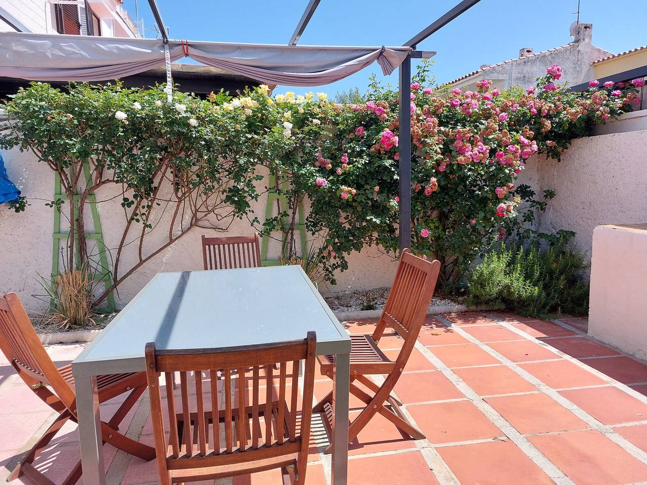 Casa con aire acondicionado y jardín junto al mar - 5 pers. in Parque de Montroig, Costa Dorada