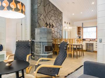 Log Cabin for 8 People in Sirkkajärvi, Levi, Photo 2