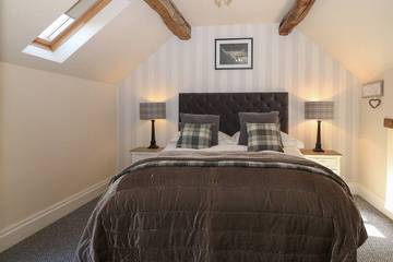 Cottage for 2 People in Stafford, Staffordshire, Photo 4