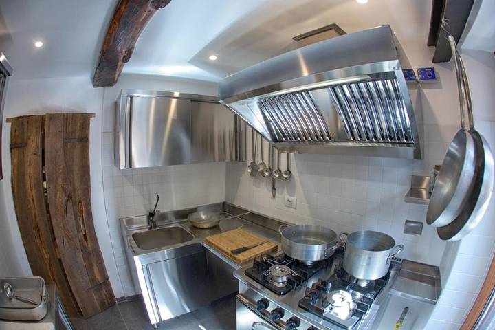 Chambre d’hôte pour 3 personnes, avec vue