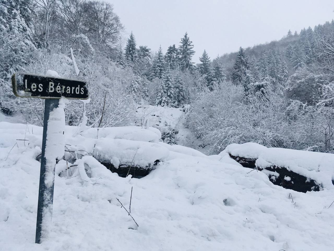 Gîte pour 6 personnes in Saint-Agnan-en-Vercors, Parc naturel régional du Vercors