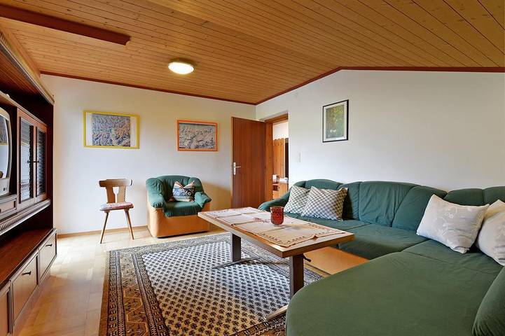 Ganze Ferienwohnung, Ferienwohnung Zillertalblick in Tuxer Alpen, Ried im Zillertal
