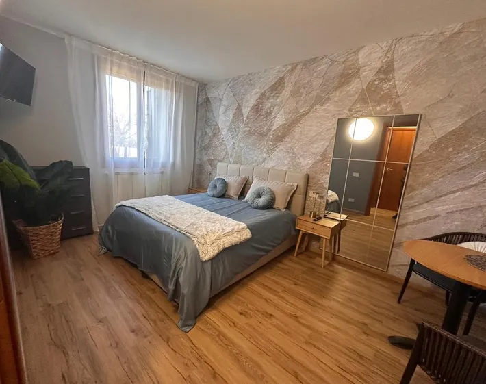 Appartamento vacanze per 4 persone, con panorama e giardino, con animali domestici - 1