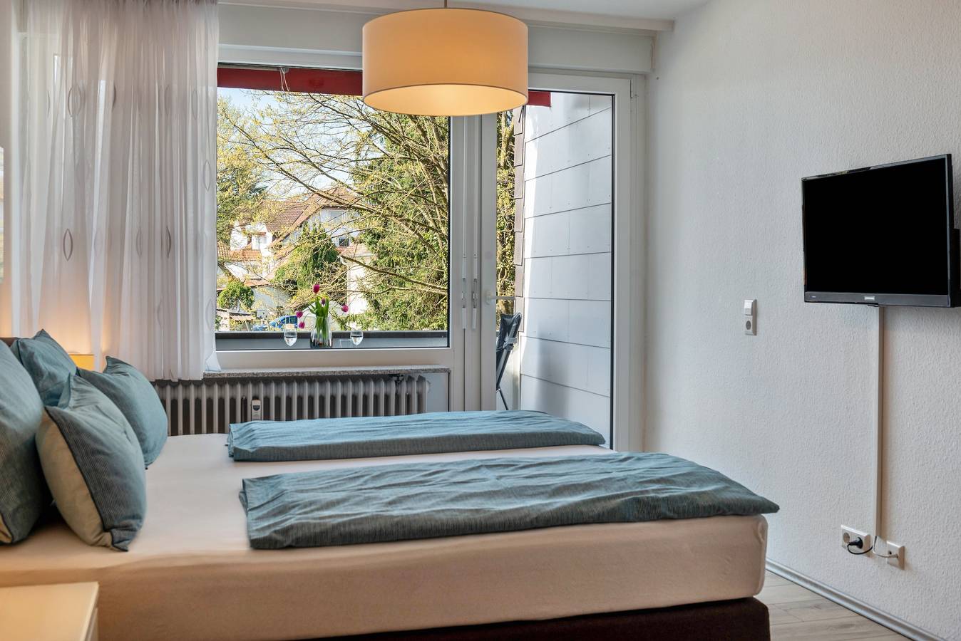 Entire apartment, Apartment '1' with Wi-Fi in Meersburg, Region Bodensee-Oberschwaben