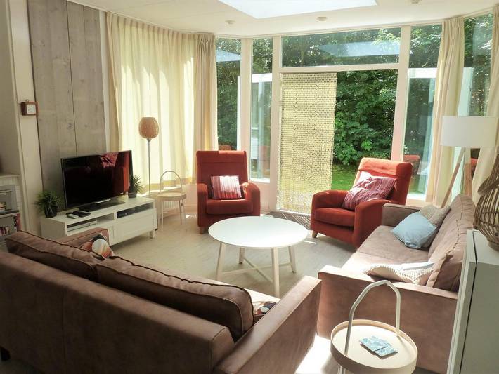 Ferienhaus für 8 Personen, mit Terrasse und Balkon/Terrasse in Koudekerke - 2