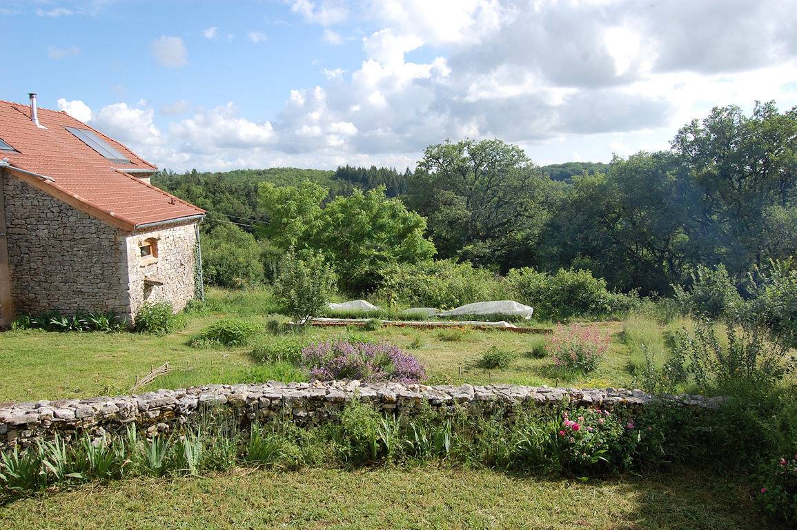 Charme au Naturel - Chambre au Tilleul in Saint-Cirq-Lapopie, Massif central