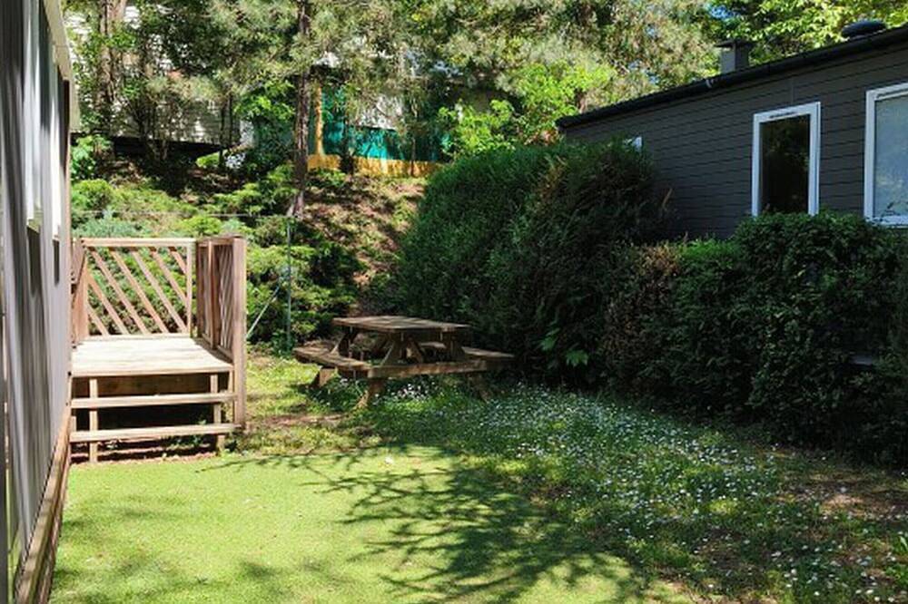 Mobile home pet friendly - 4 guests in Gorges du Tarn Causses, Cévennes