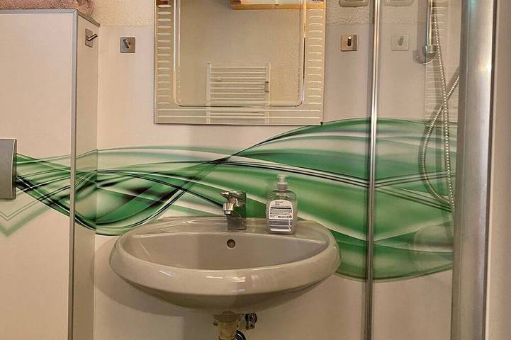 Ferienwohnung für 7 Personen, mit Terrasse und Whirlpool, mit Haustier in Kall