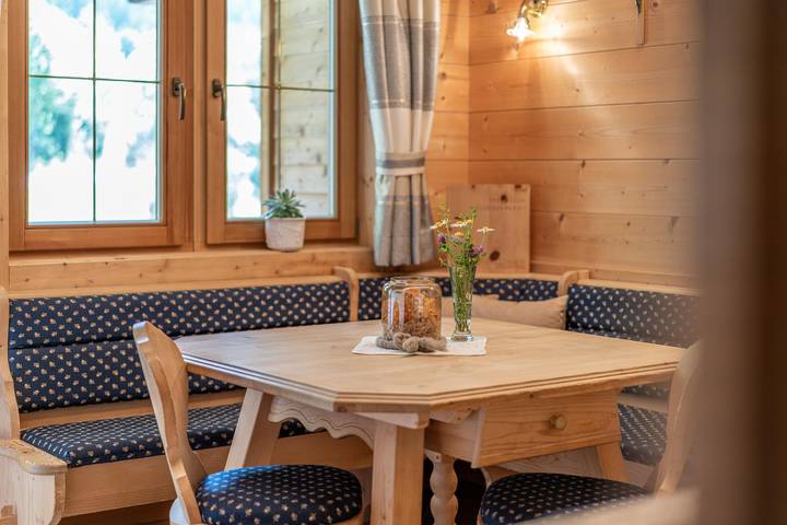 Hotel für 5 Personen, mit Garten und Sauna sowie Ausblick und Pool, kinderfreundlich in Prägraten am Großvenediger - 4