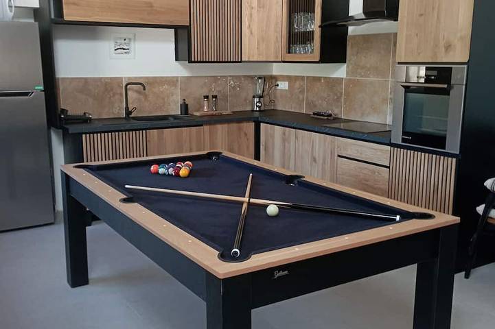 Gîte pour 6 personnes, avec jacuzzi et jardin à Saint-Jean-de-Ceyrargues - 2