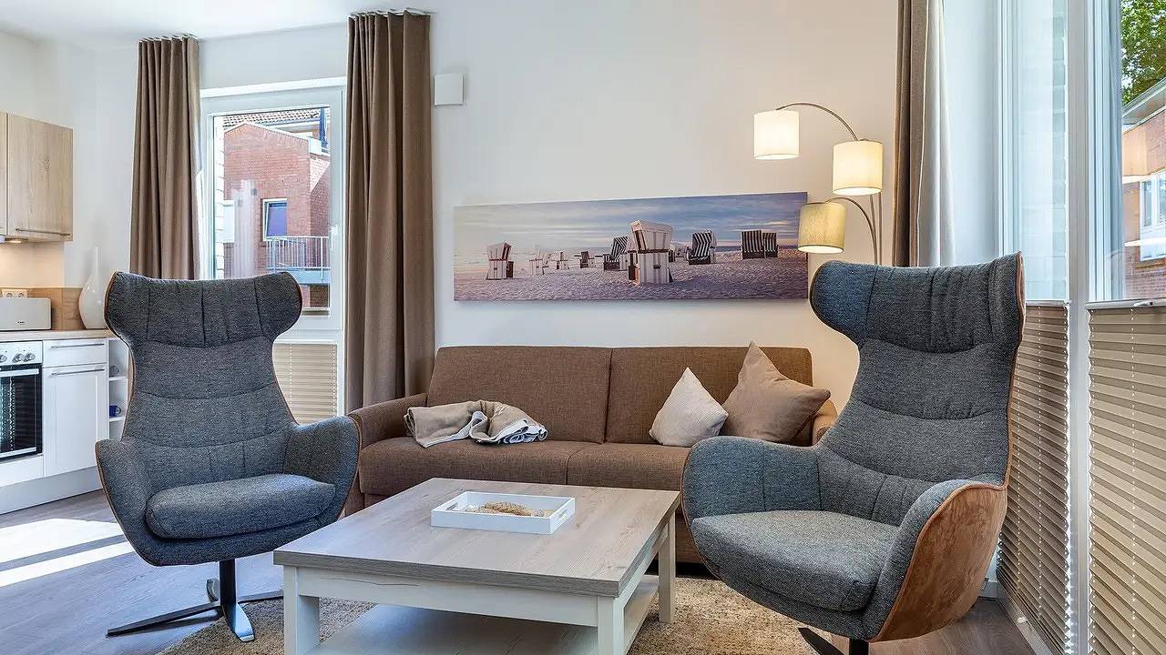 Ferienwohnung in Boltenhagen für 4 Personen in Boltenhagen