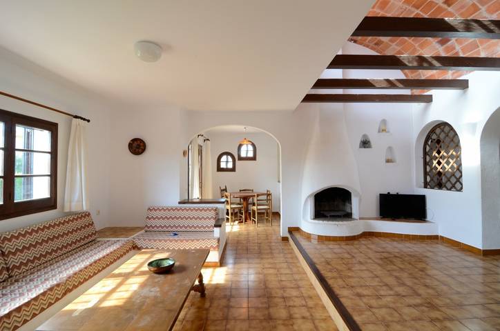 Ferienhaus für 6 Personen, mit Terrasse und Garten an der Costa Brava - 4