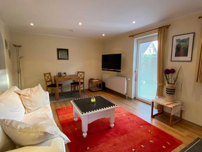 Ferienwohnung für 2 Personen, kinderfreundlich in List (Sylt) - 2