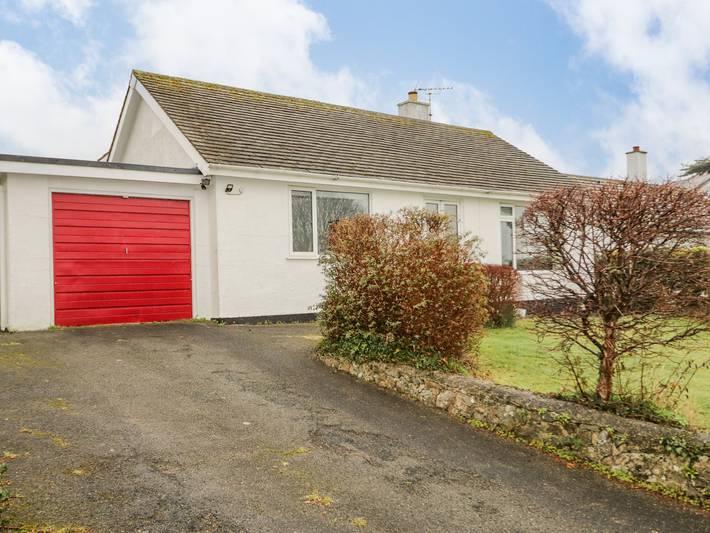 Holiday rental for 4 people in Benllech