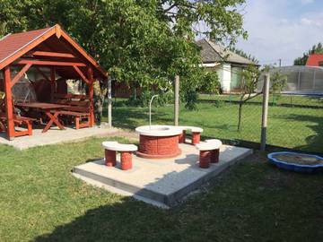 Ferienhaus für 4 Personen in Balatonfenyves, Südtransdanubien, Bild 1