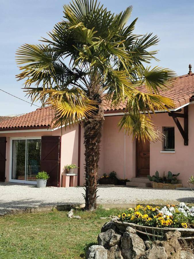 Gîte pour 3 personnes, avec jardin et vue à Salies-du-Salat - 2