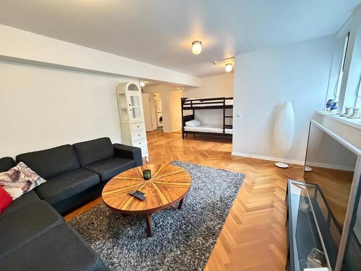 Holiday apartment for 6 people, with garden - 1