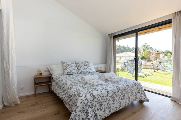 Villa pour 6 personnes, avec jardin et terrasse à Moliets-et-Maa - 3