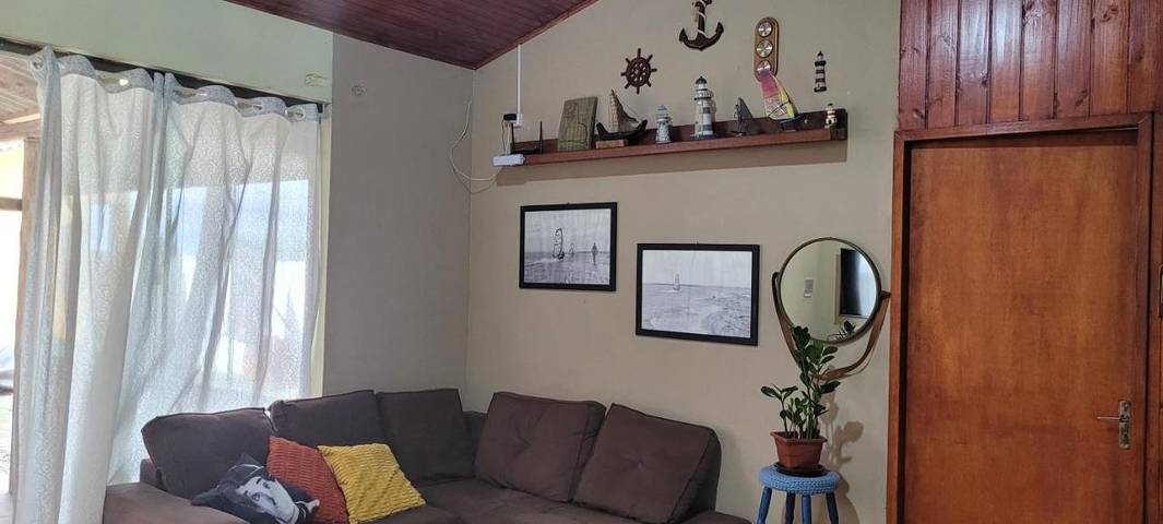 Casas e apartamentos de temporada para 5 pessoas, com jardim, com animais de estimação em São Lourenço do Sul