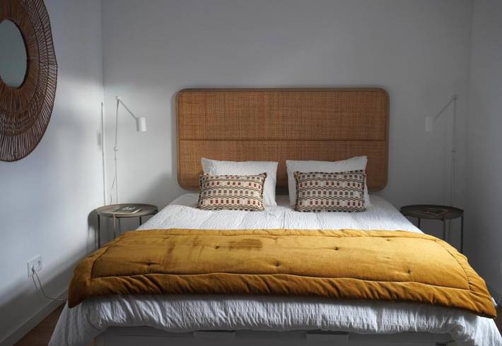 Location de vacances pour 4 personnes, avec terrasse, animaux acceptés dans Vila Franca do Campo - 4