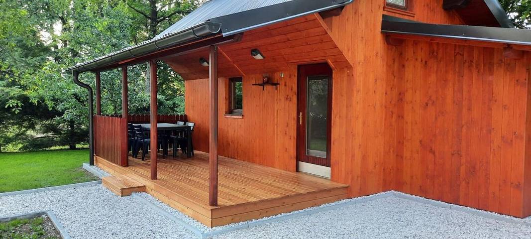 Apartament wakacyjny dla 4 osób, z taras i widok oraz ogród - 1