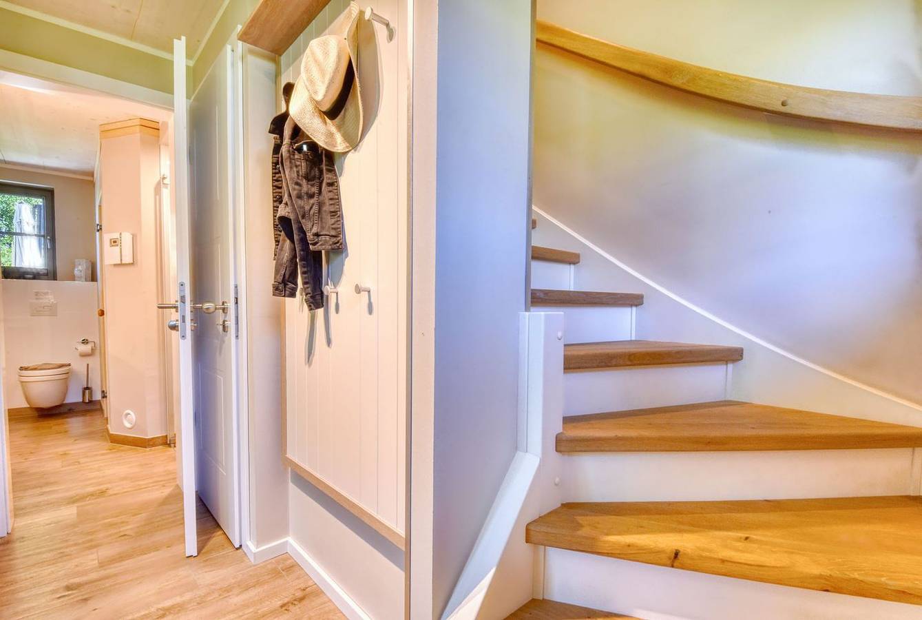 Neu gebaut, modern, exklusiv – das beschreibt das Feriendorf Klein Stresow in Klein Stresow, Putbus