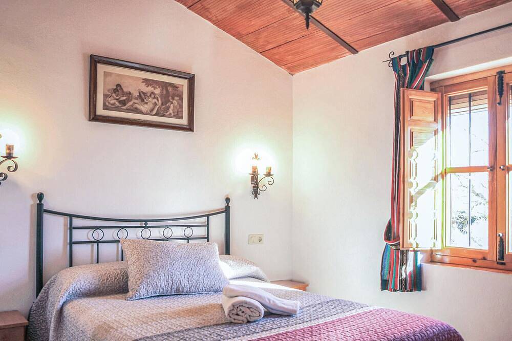 Maison confortable à Villanueva del. in Villanueva del Rosario, Province de Málaga