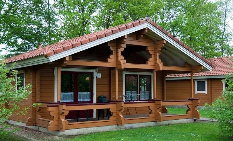 Two-Bedroom Chalet (4 Adults) in Gramsbergen, Hardenberg