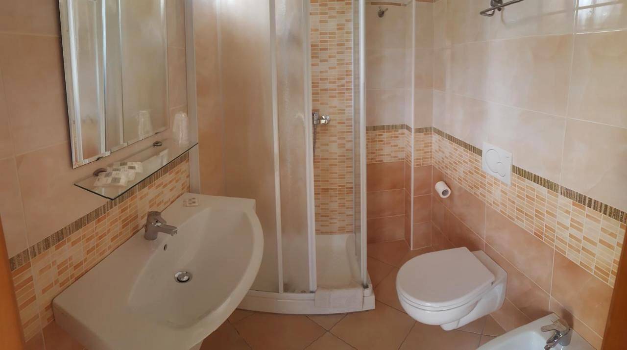 Hotel Luana in Miramare, Rimini Provinz