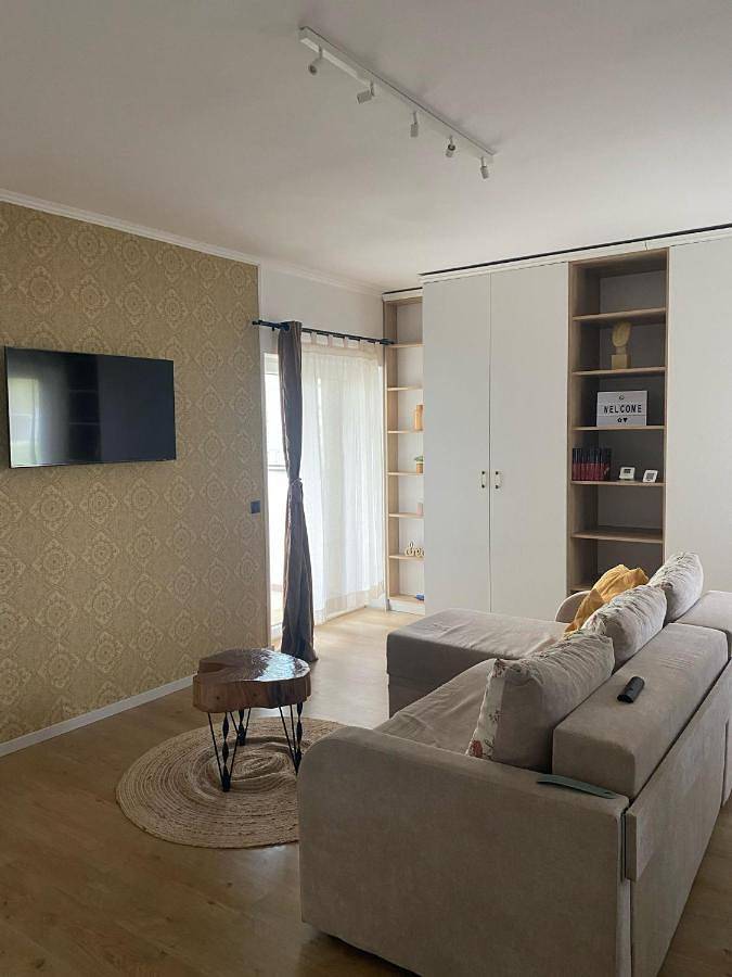 Appartement de vacances pour 3 personnes, avec balcon