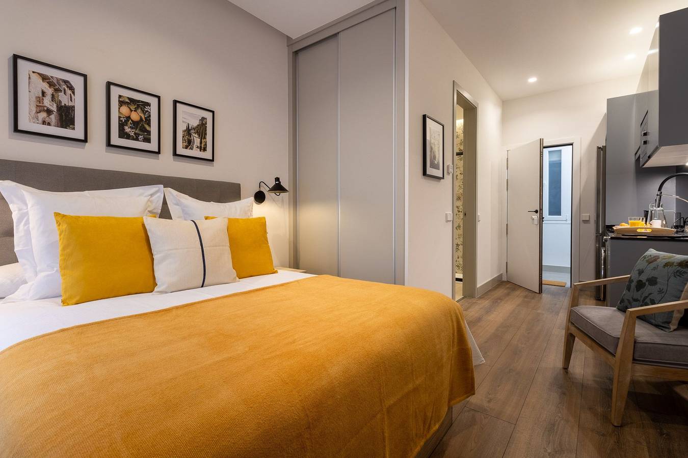 Charming Studio in Chamberí, Madrid in Chamberí (Madrid), Madrid