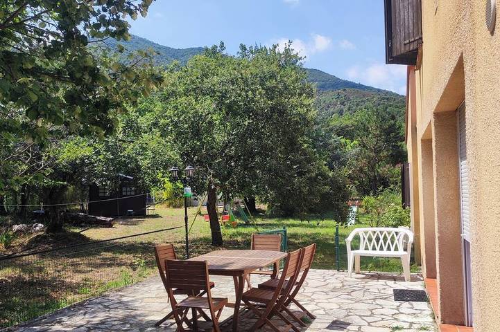 Ferienhaus für 10 Personen