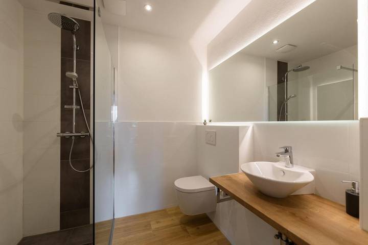 Hütte für 3 Personen, mit Garten in Winterberg - 4