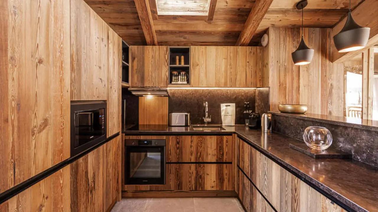 Appartement de vacances entier, Ferienwohnung für 10 Personen (320 m²) in Courchevel 1300 in Courchevel 1300 (Le Praz), Saint-Bon-Tarentaise
