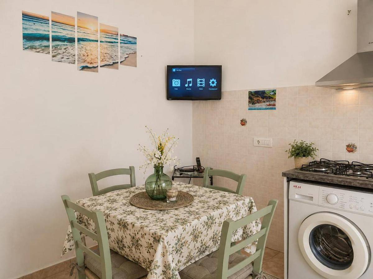 Ad Agros Logement in Marina di Camerota, Camerota