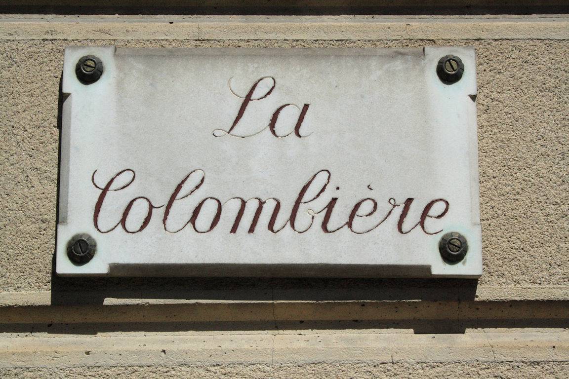 Chambres d'hôtes La Colombière - Chambre Voyage in Saint-Galmier, Montbrison