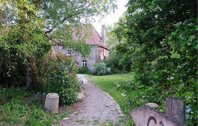 Location de vacances pour 7 personnes, animaux acceptés à Renty