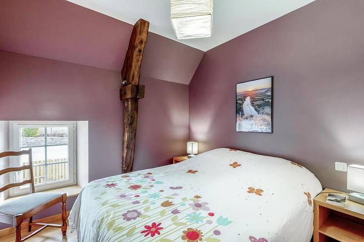 Location de vacances pour 8 personnes, avec piscine à Thégra - 4