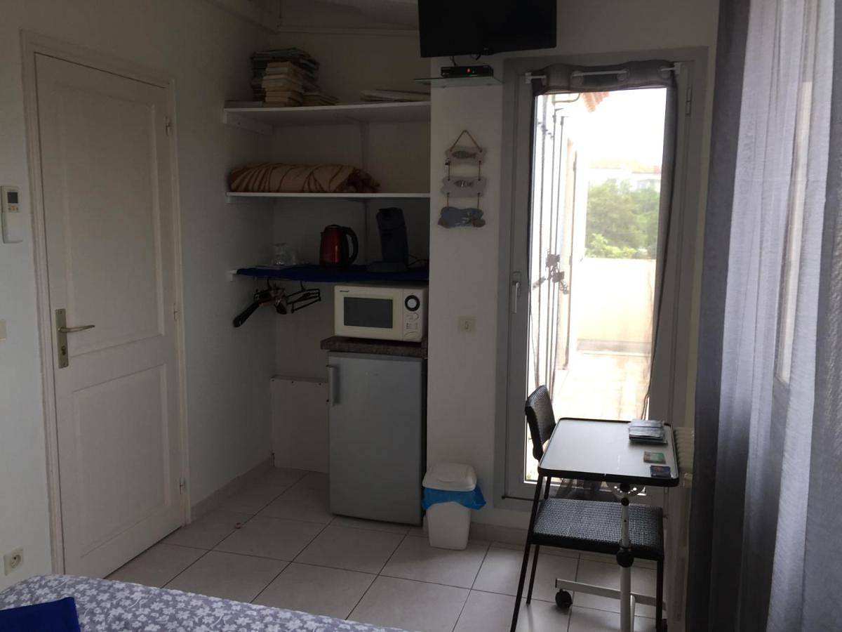 Double Room with Sea View in Sète, Côte méditerranéenne (France)