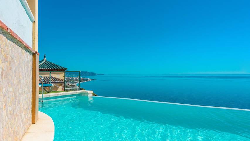 Ferienhaus für 6 Personen, mit Balkon/Terrasse in Torrox - 4