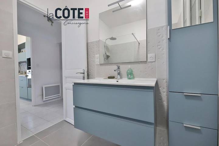 Location de vacances pour 6 personnes, avec terrasse dans Port De Carry - 4