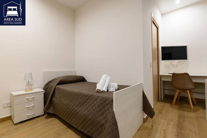 Gîte pour 2 personnes, avec balcon à Canicattì - 3