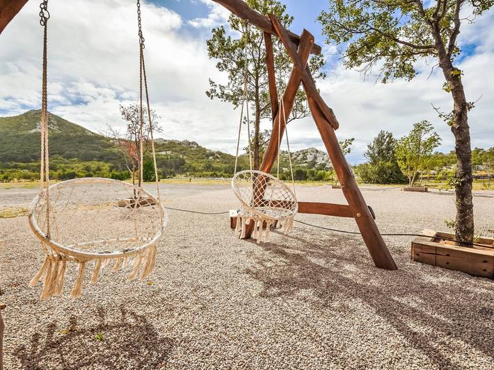 Ferienhaus für 5 Personen, mit Terrasse in Karlobag - 2