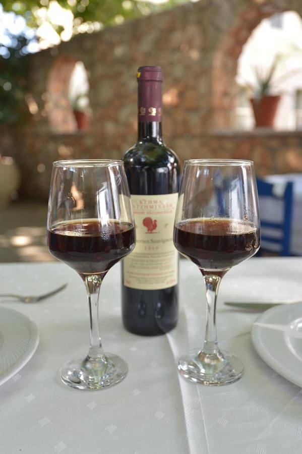 Maison d’hôte pour 4 personnes, avec vue ainsi que jardin et piscine dans Rhodes - 2