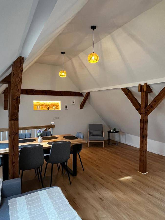 Location de vacances pour 4 personnes, avec vue dans Konigerode - 4