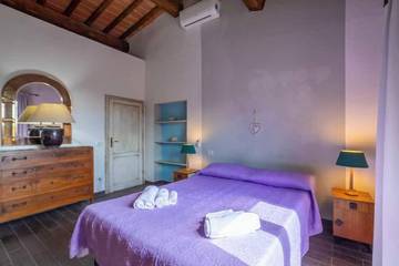 Agriturismo per 4 Persone in Castellina in Chianti, Chianti, Foto 4
